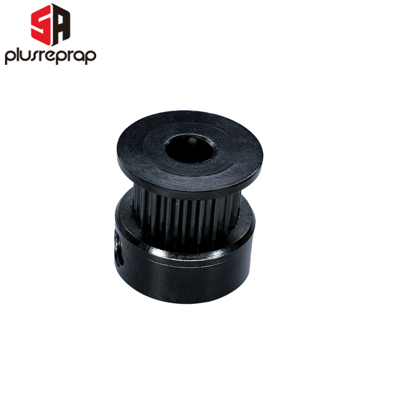 2/5 PCS GT2 16/20 Teeth Black  - Gt2 Pulley review and price