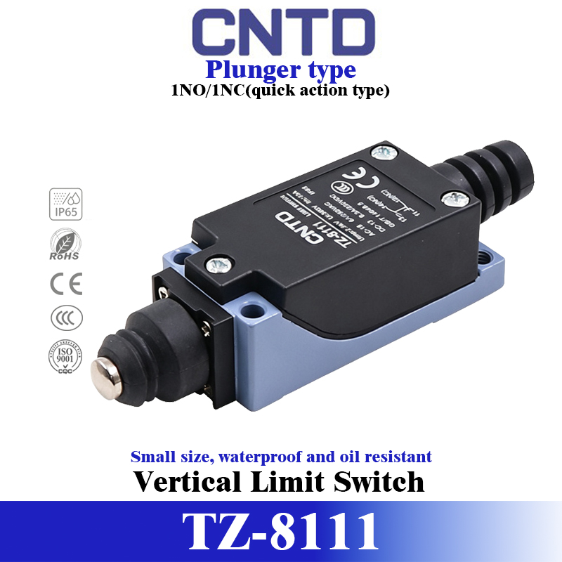 CNTD TZ‑8111 Limit Switch,Top  - Limit Switch review and price