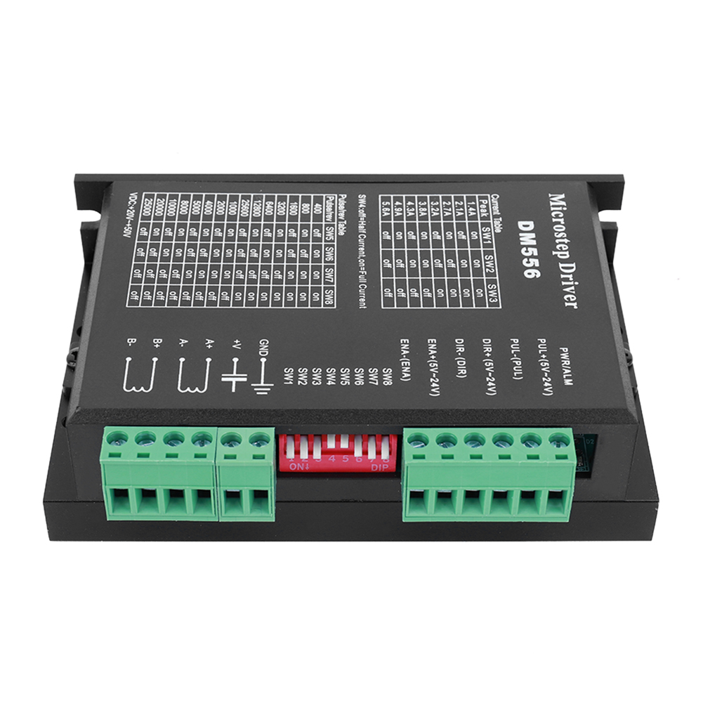 DM542 DM556 Microstep Motor Dr - Nema 17 Stepper review and price