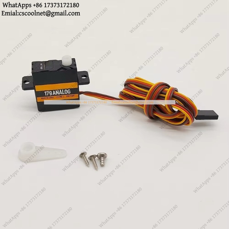k3 for FMS 9g 17g Servo — for  - Servo 9G review and price