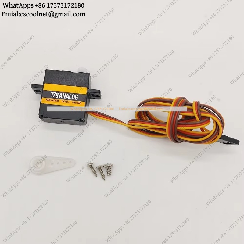 k3 for FMS 9g 17g Servo — for  - Servo 9G review and price