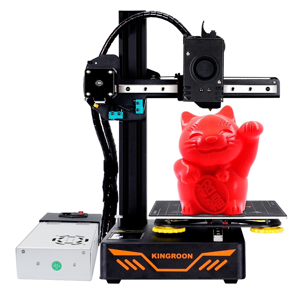For KINGROON KP3S Titan Extrud - Nema 17 Stepper review and price