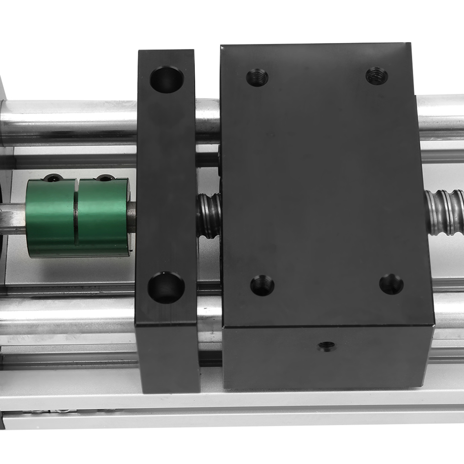 Aluminum Alloy Double Shaft Ba - Ball Screw review and price