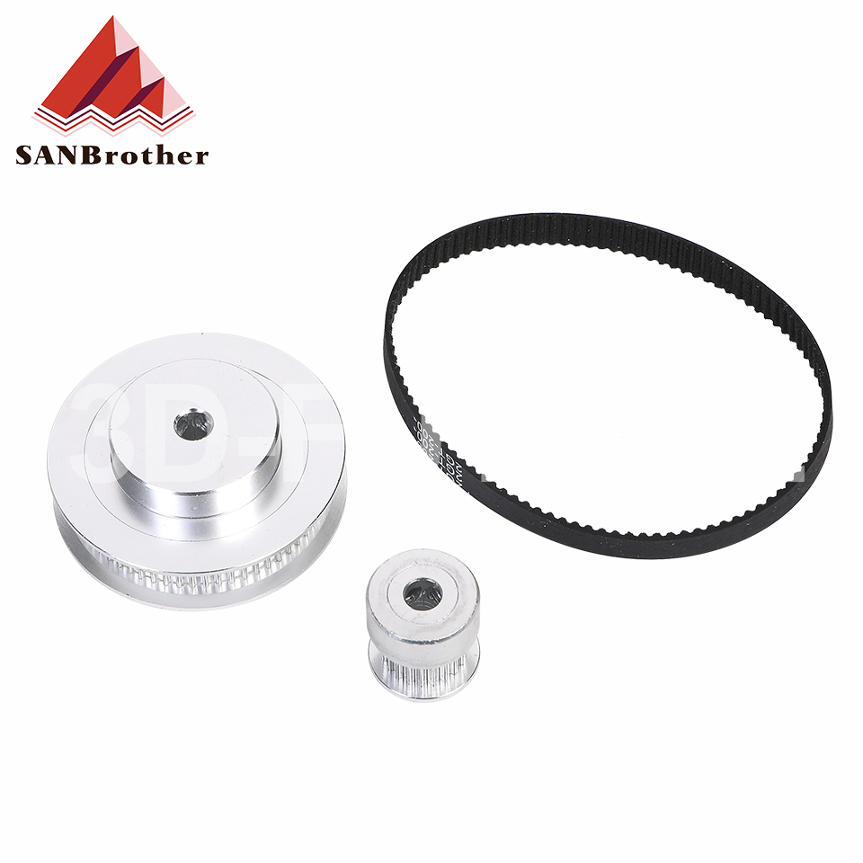 GT2 Timing Belt Pulley 60teeth - Gt2 Belt review and price