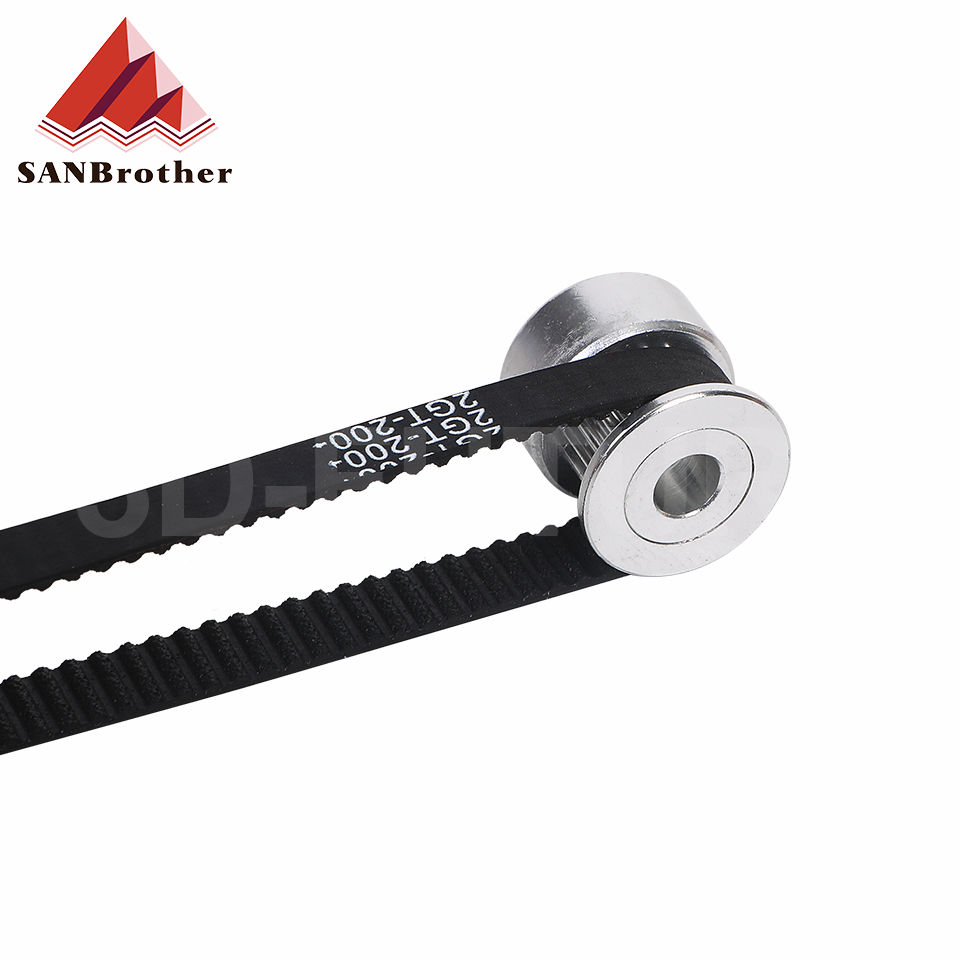 GT2 Timing Belt Pulley 60teeth - Gt2 Belt review and price