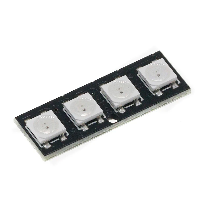 4-bit WS2812 LED Bead Module B - Cnc Bits review and price