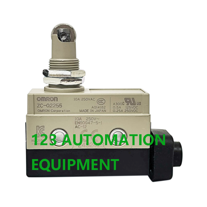 Authentic New OMRON ZC-N2255   - Limit Switch review and price