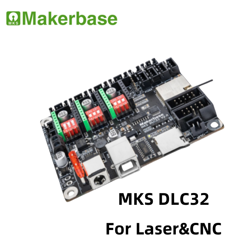 Makerbase MKS DLC32 Grbl Contr - Lm8Uu Bearing review and price