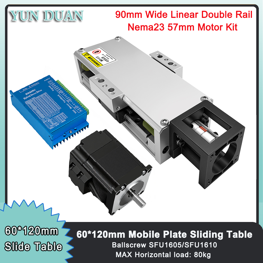 Enclosed Module Linear Rail Gu - Ball Screw review and price