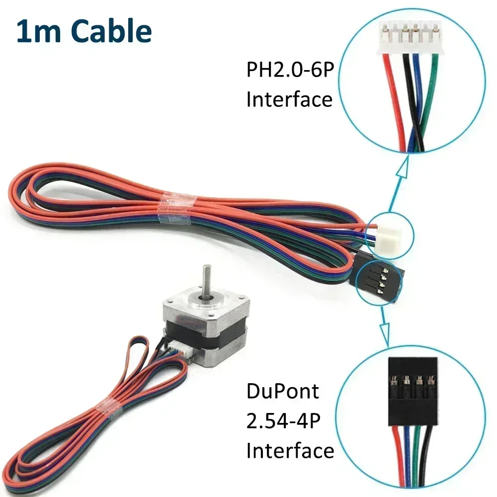 Nema17 Stepper Motor 42 Motor  - Nema 17 Stepper review and price