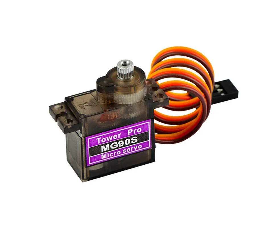 SG90/MG90S 9G Micro Digital Se - Servo 9G review and price