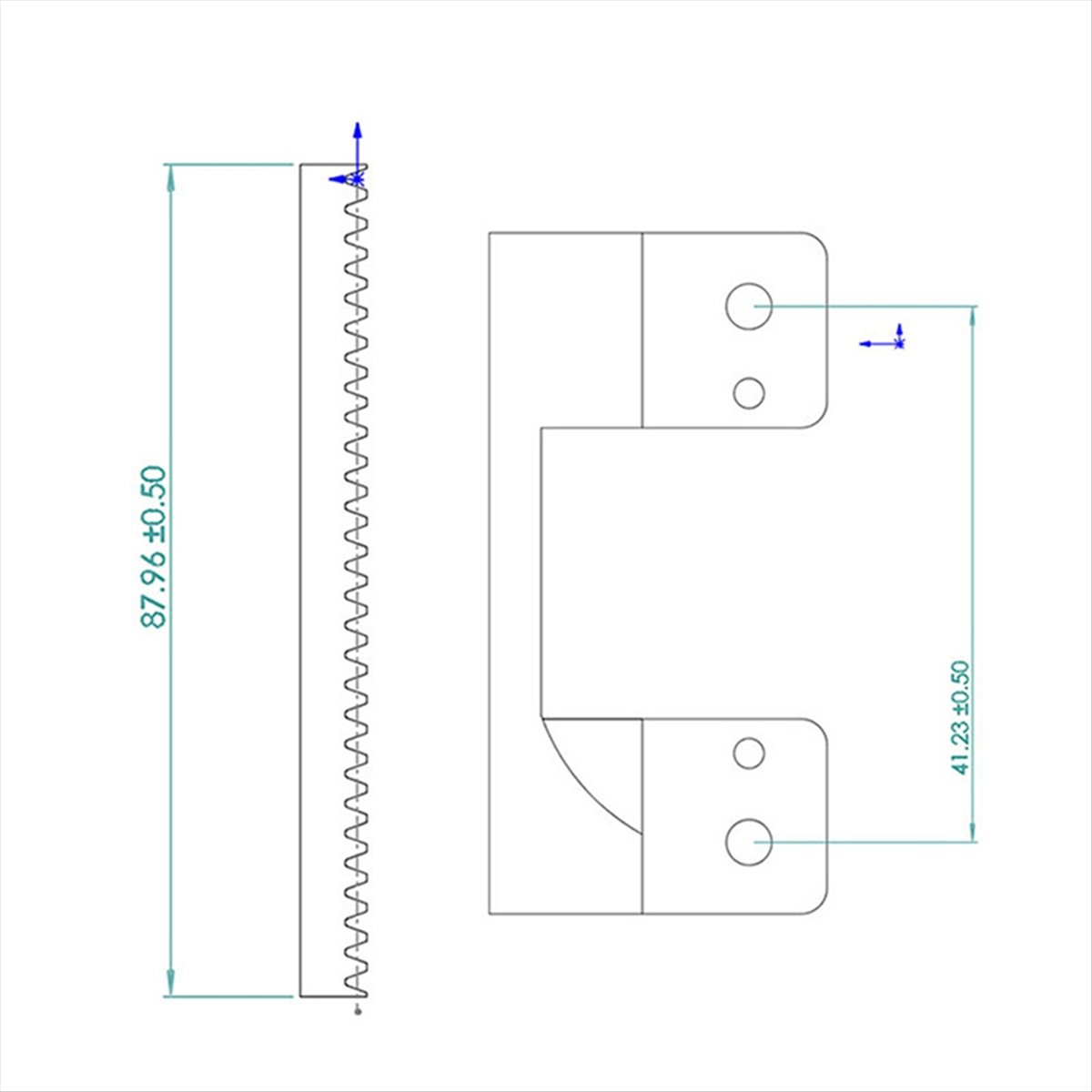 DTD1484-HOT-Linear Servo Robot - Servo 9G review and price