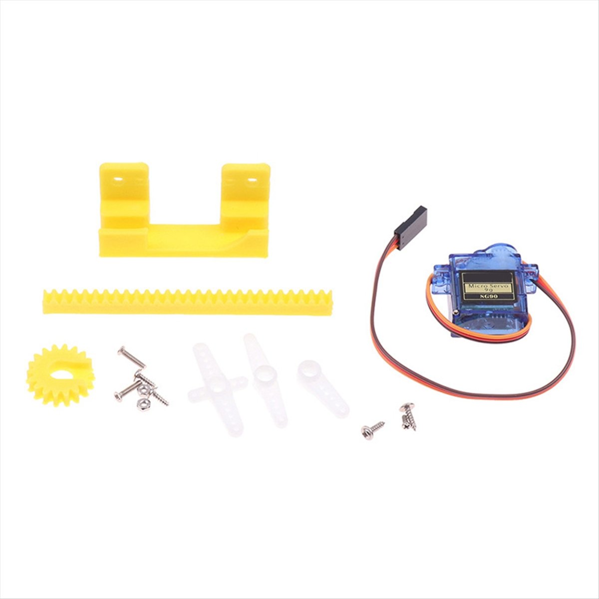 DTD1484-HOT-Linear Servo Robot - Servo 9G review and price