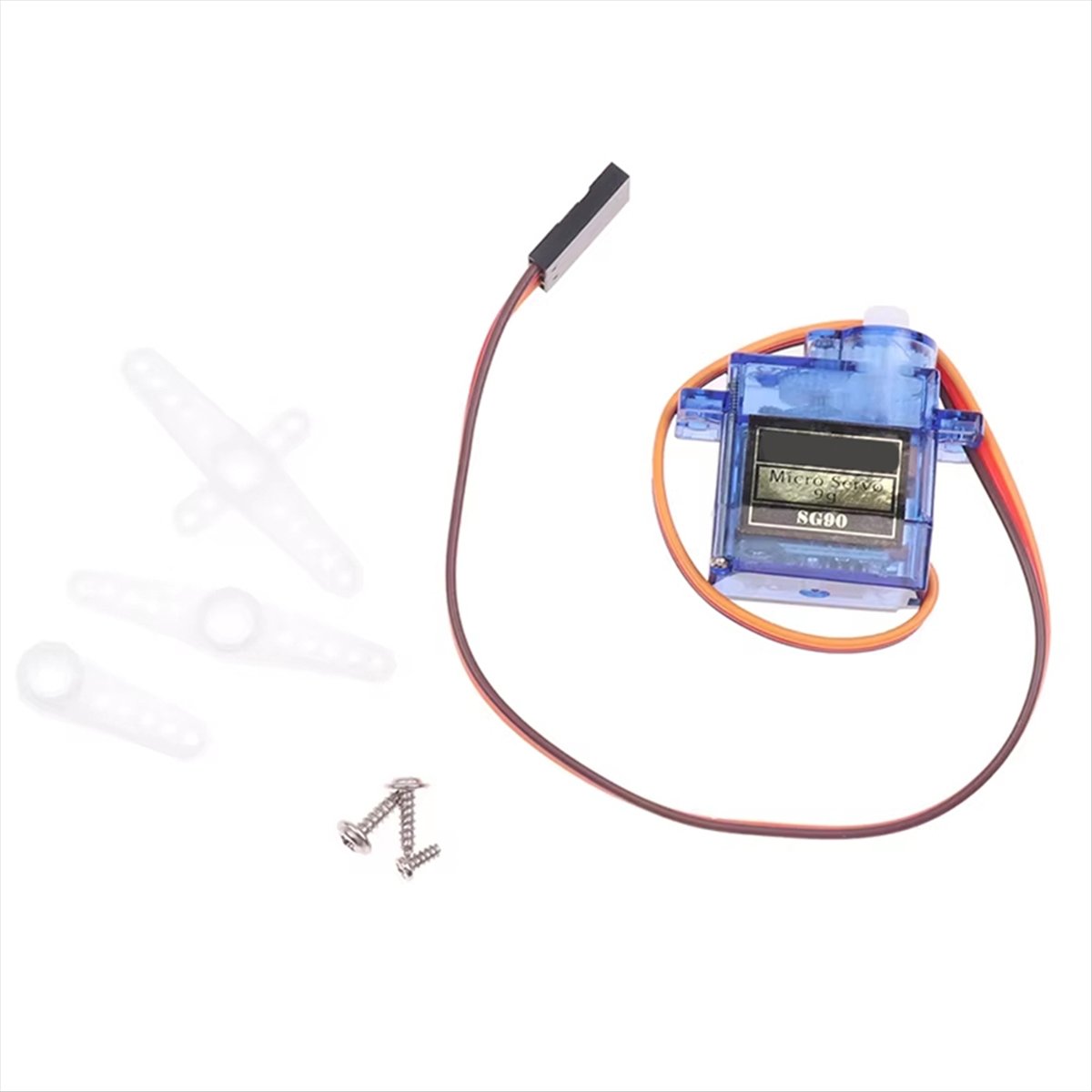 DTD1484-HOT-Linear Servo Robot - Servo 9G review and price