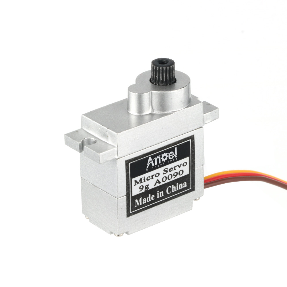 1/2pcs UAngel All Metal Micro  - Servo 9G review and price