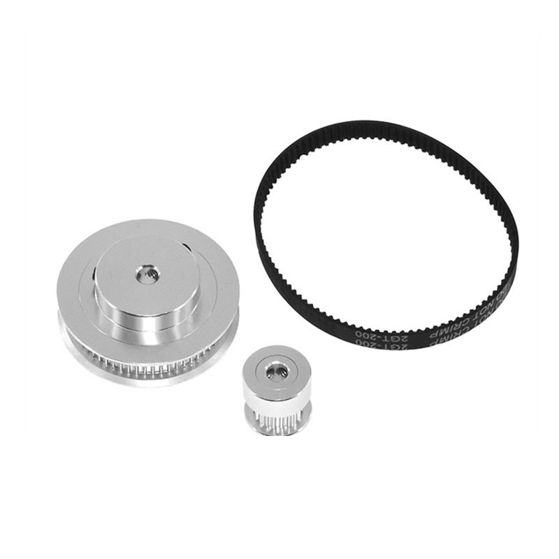 KUFAN 4:1 2GT Timing Belt Pull - Gt2 Pulley review and price