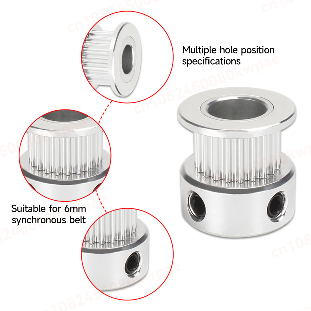 1/5/10pcs GT2 20Teeth 16 Teeth - Gt2 Belt review and price