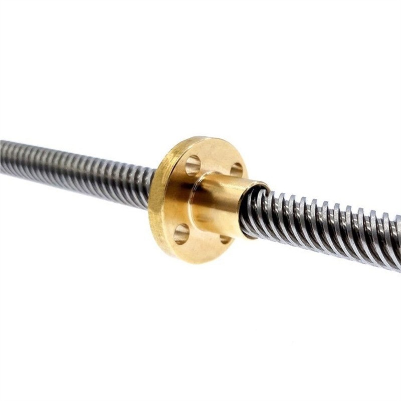 2PCS T8 Lead Screw Tr8 Lead 2m - Lead Screw 8Mm review and price