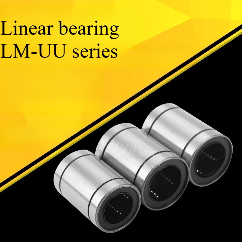 1pcs LM8 LM8UU LM3UU LM10UU LM - Lm8Uu Bearing review and price