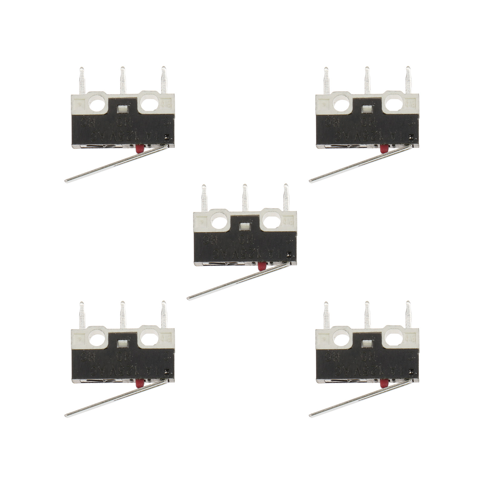 5Pcs Micro Limit Switch 3 Long - Limit Switch review and price