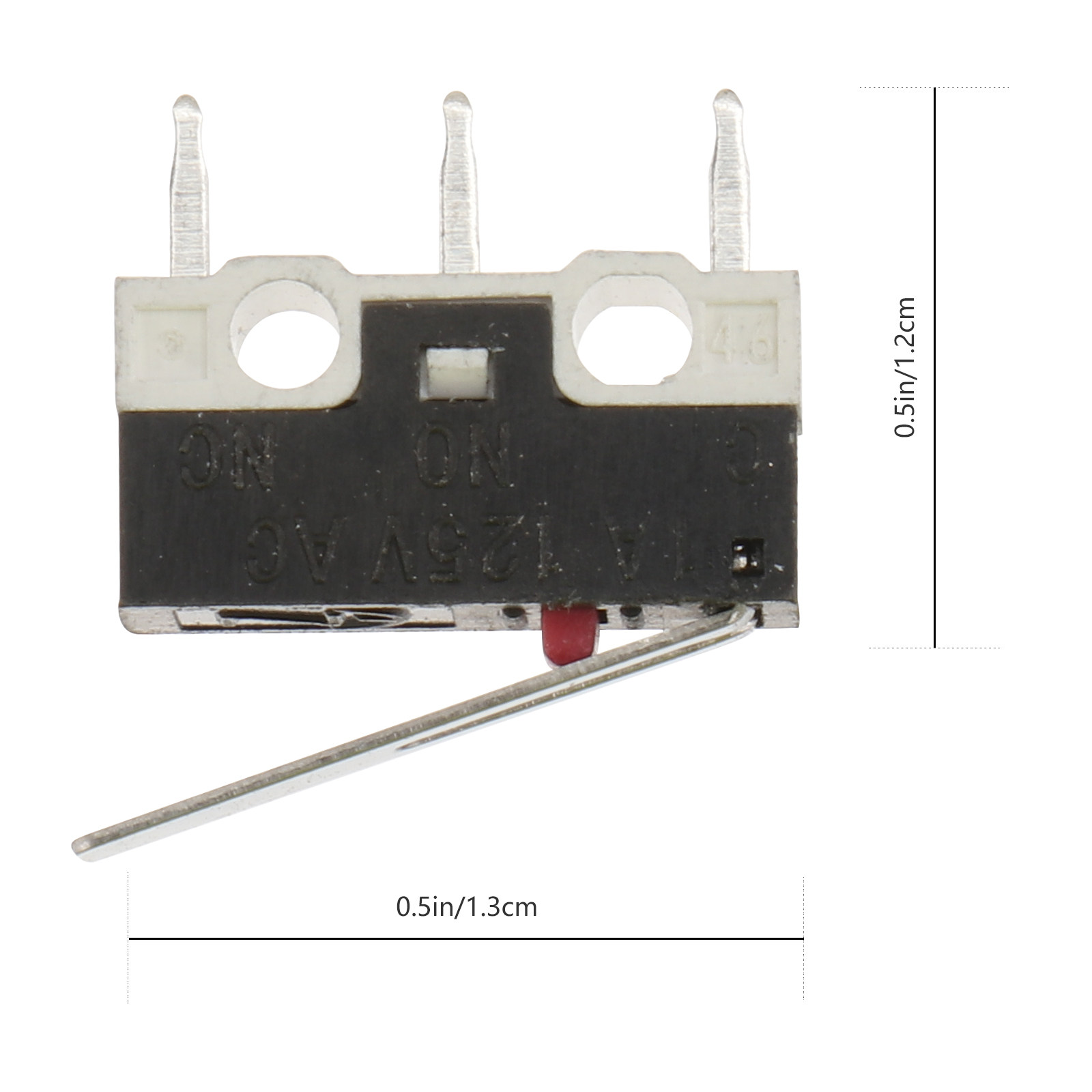 5Pcs Micro Limit Switch 3 Long - Limit Switch review and price