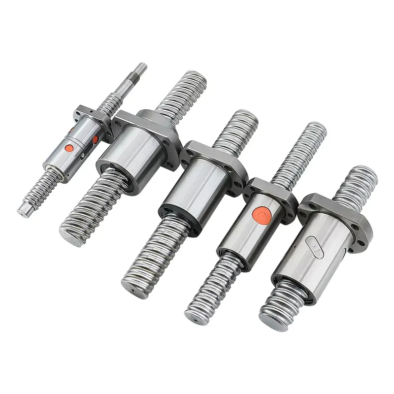 High Precision Ball Screw SFU  - Ball Screw review and price