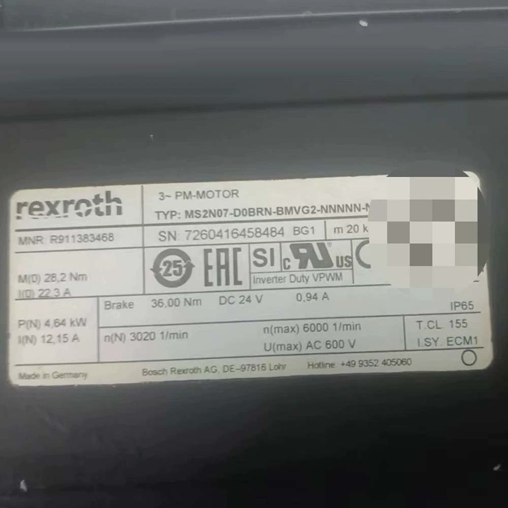 100% Genuine German original S - Servo Motor review and price
