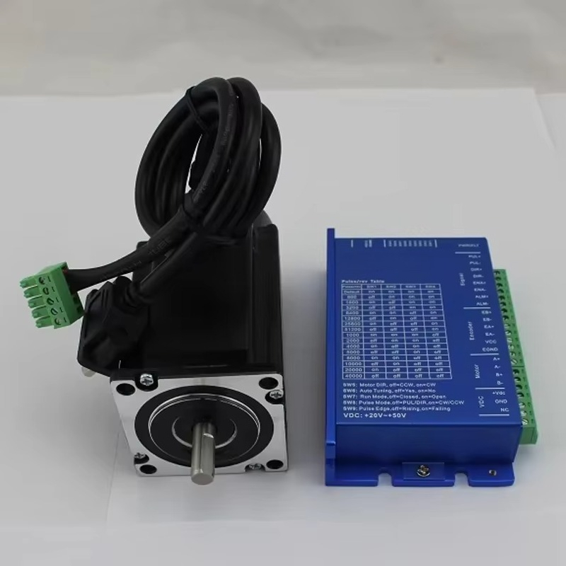 2phase Nema23 3Nm Closed Loop  - Nema23 Stepper review and price