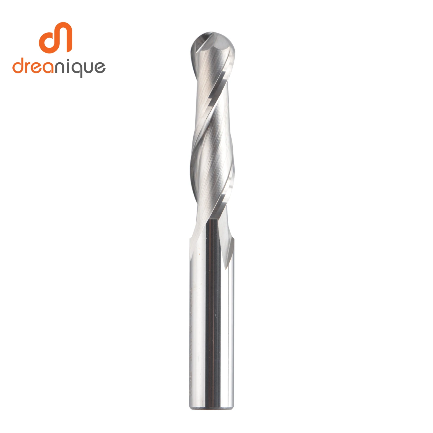 Dreanique 1pc Carbide Ball Nos - End Mill Set review and price