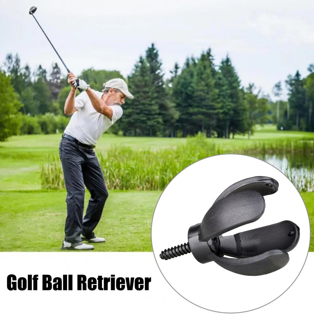 Mini Petal Golf Ball Retriever - Ball Screw review and price