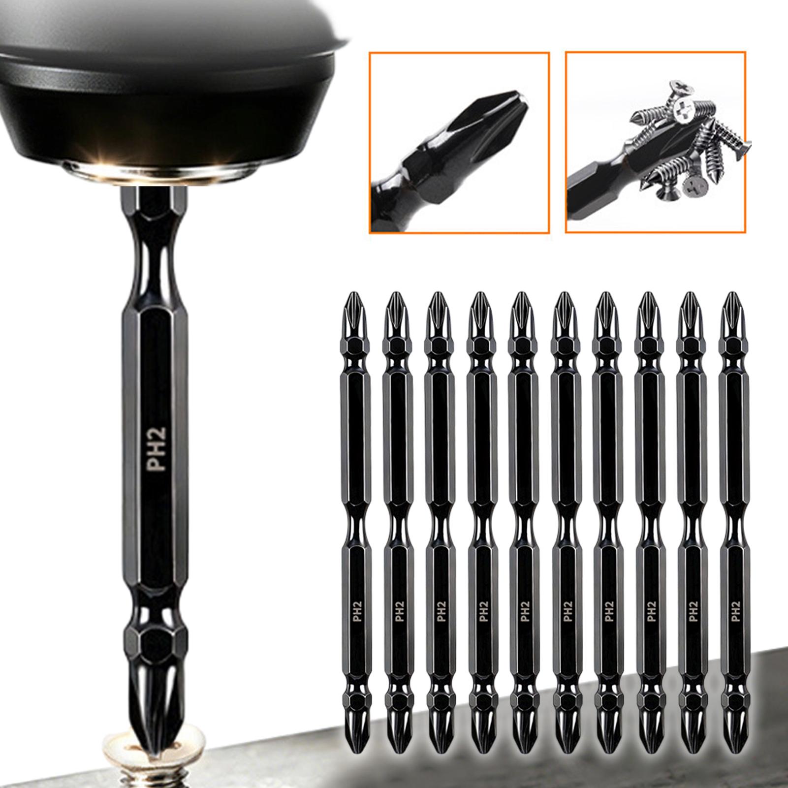 Magnetic Bits Double-Ended Mag - End Mill Set review and price