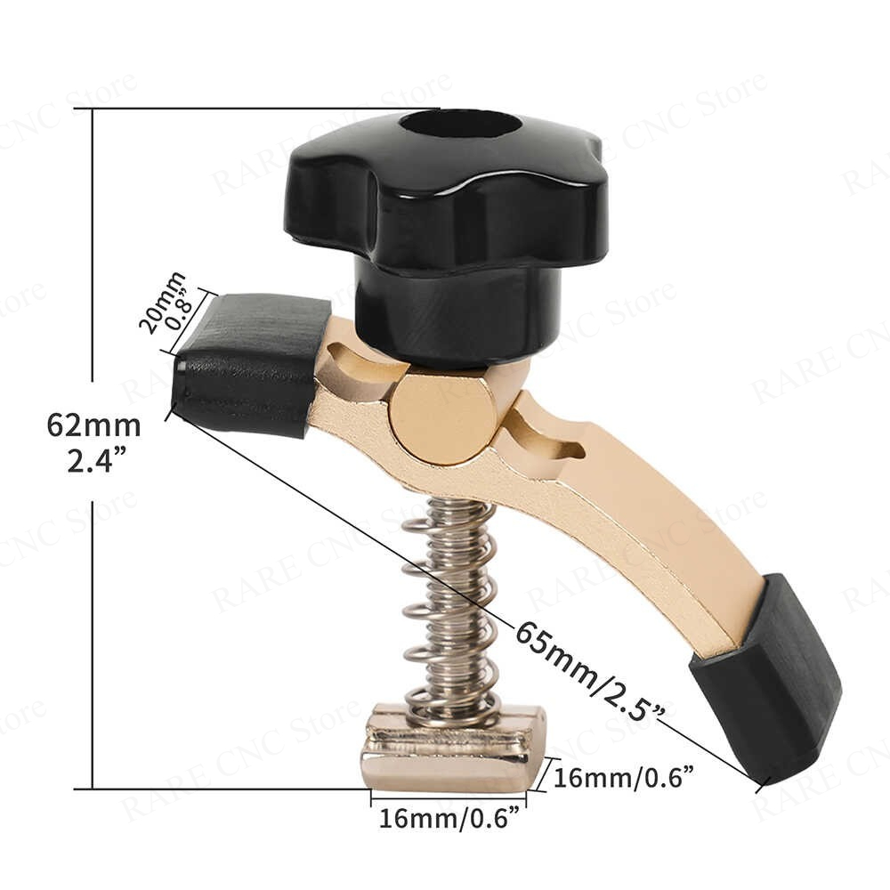 2PCS Aluminum Alloy T‑Track Ho - 3018 Aluminium Cnc review and price