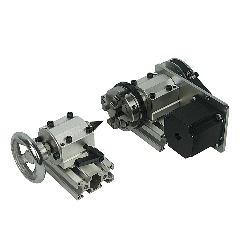 DIY 4th 5th Rotary Rotation Ax - Cnc Router review and price