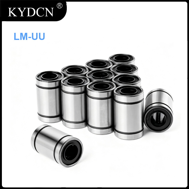 12pcs LM8UU LM3UU LM6UU LM10UU - Lm8Uu Bearing review and price